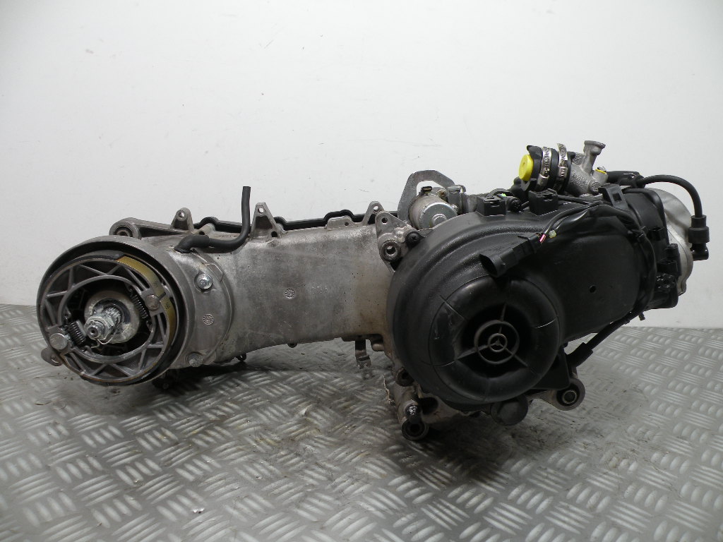 Moteur PIAGGIO 50 LIBERTY 4t -2021- (CD11M)(17 423 km)