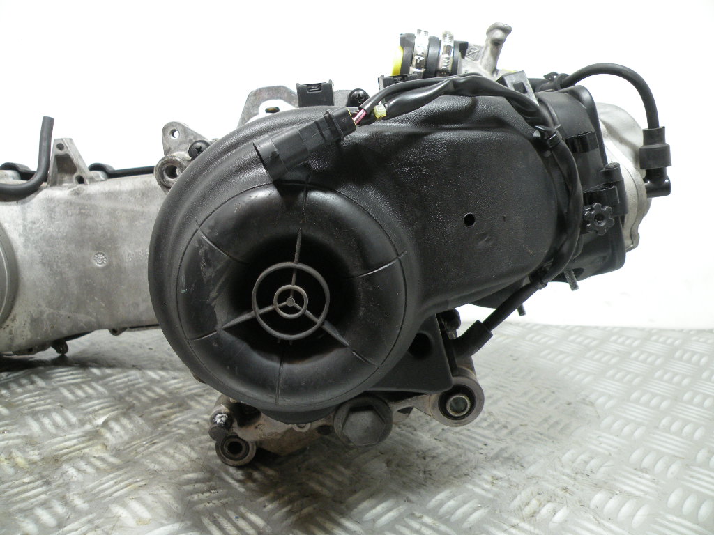 Moteur PIAGGIO 50 LIBERTY 4t -2021- (CD11M)(17 423 km)