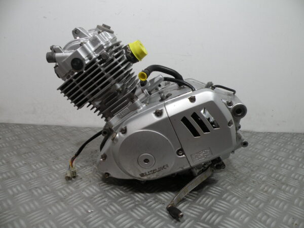 Moteur SUZUKI 125 GN 4t -1998- (F401)(15 082 km)