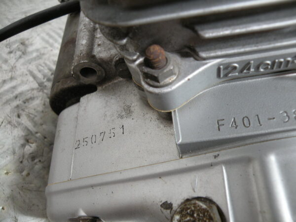 Moteur SUZUKI 125 GN 4t -1998- (F401)(15 082 km)