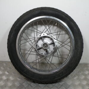 Roue arrière SUZUKI 125 GN 4t -1998-