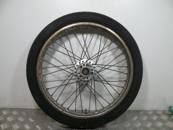 Roue avant SUZUKI 125 GN 4t -1998-