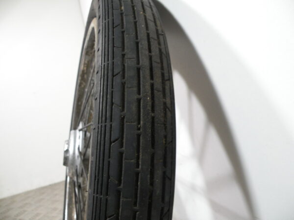 Roue avant SUZUKI 125 GN 4t -1998-