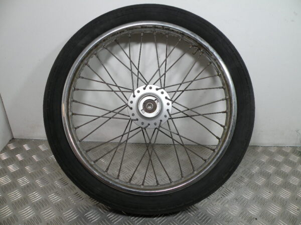 Roue avant SUZUKI 125 GN 4t -1998-