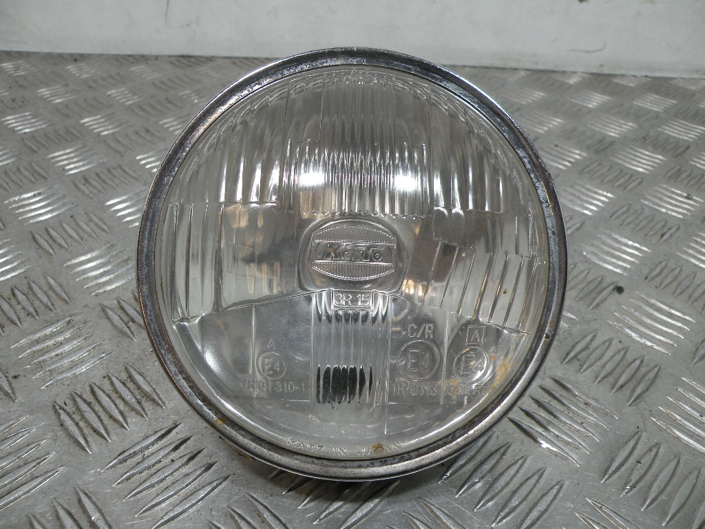 Optique / Phare avant SUZUKI 125 GN 4t -1998-