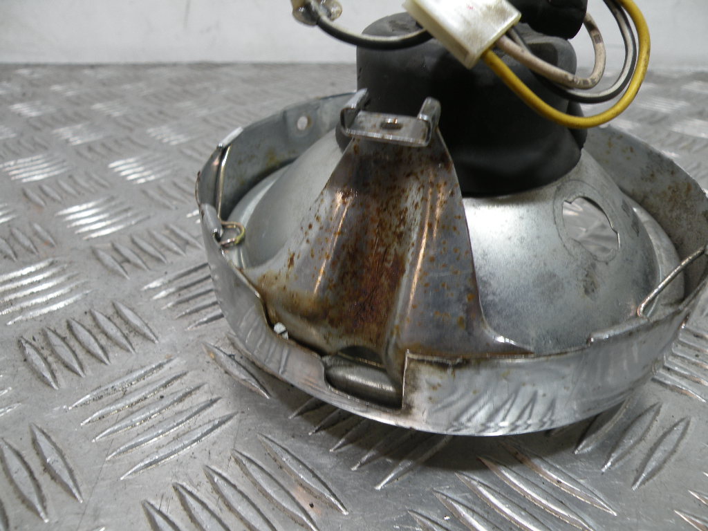 Optique / Phare avant SUZUKI 125 GN 4t -1998-