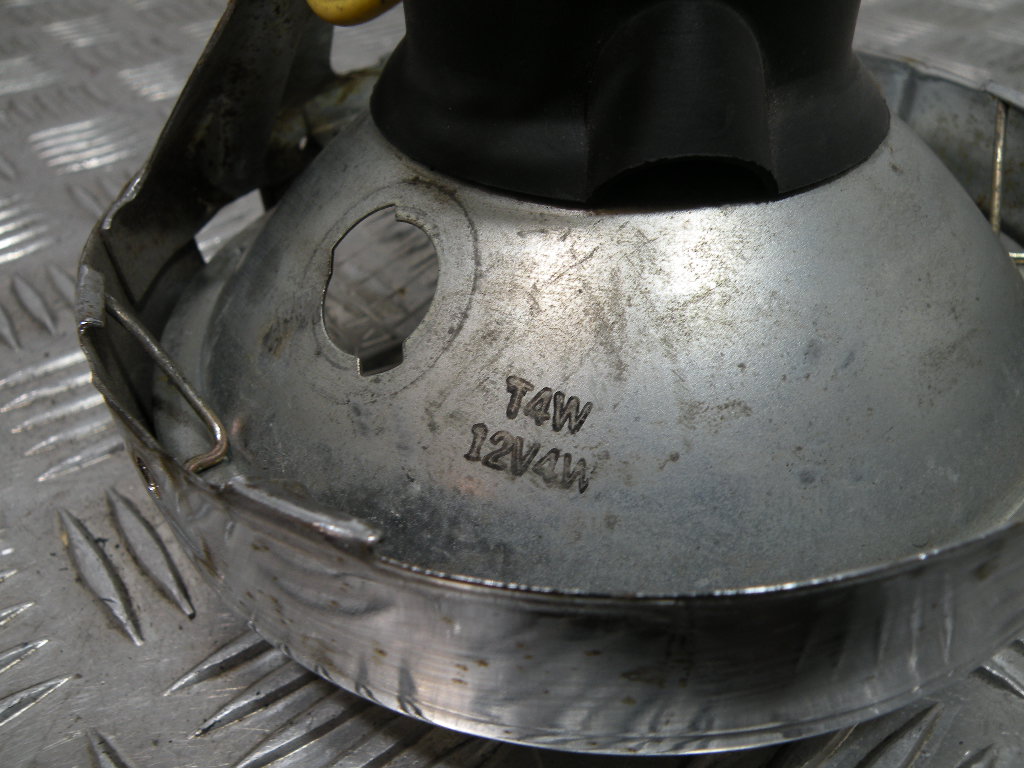 Optique / Phare avant SUZUKI 125 GN 4t -1998-