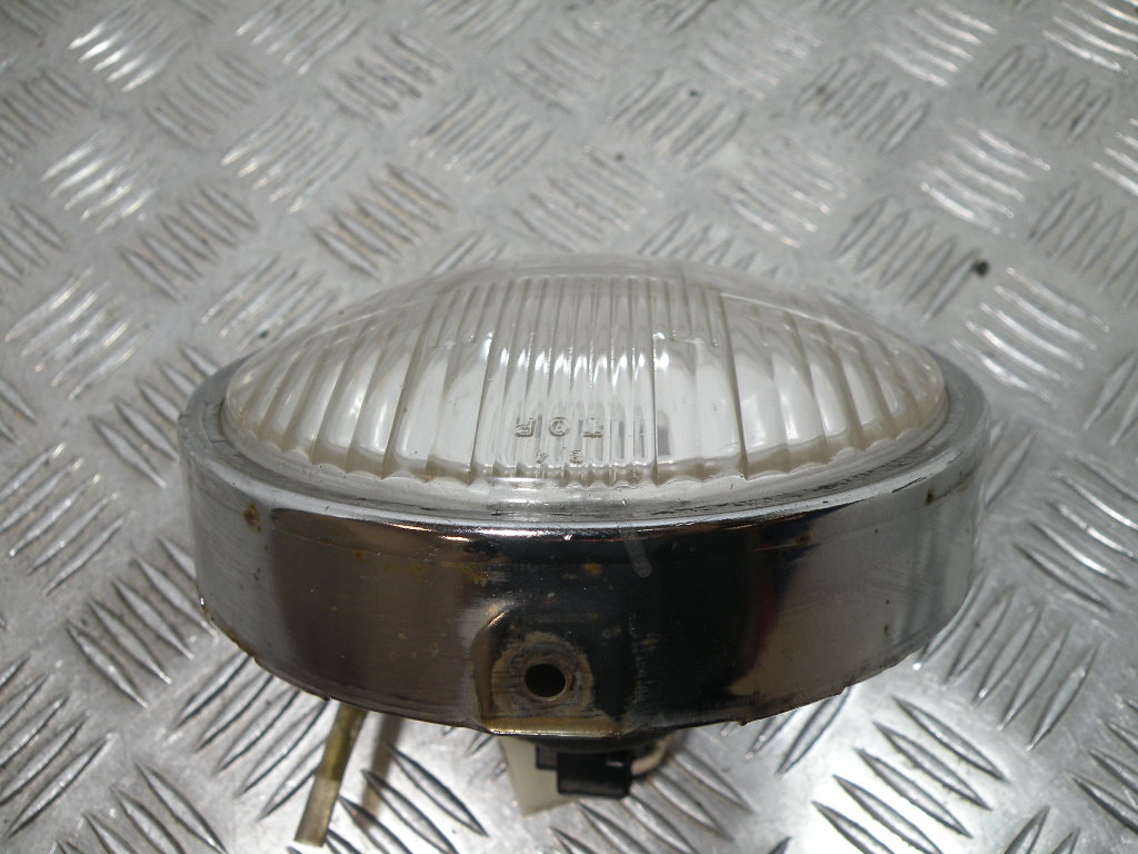 Optique / Phare avant SUZUKI 125 GN 4t -1998-