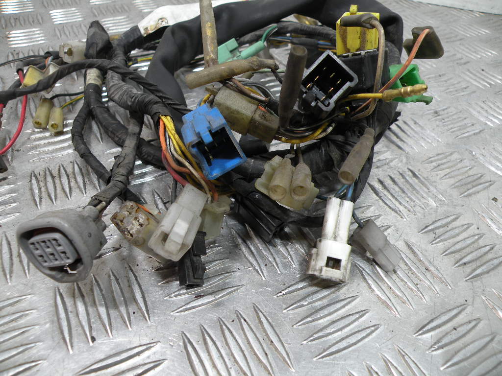 Faisceau électrique SUZUKI 125 GN 4t -1998-