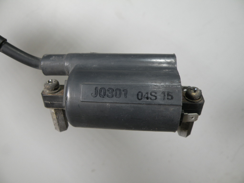 Bobine d’allumage SUZUKI 125 GN 4t -1998-