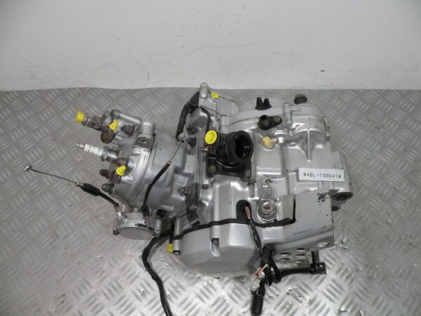 Moteur YAMAHA 125 DTR 2t -2003- (4BL)(19 773 km)