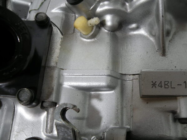 Moteur YAMAHA 125 DTR 2t -2003- (4BL)(19 773 km)