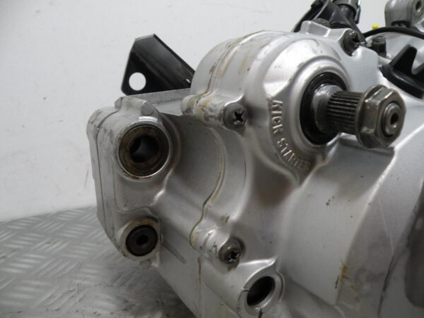 Moteur YAMAHA 125 DTR 2t -2003- (4BL)(19 773 km)