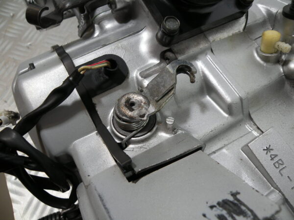 Moteur YAMAHA 125 DTR 2t -2003- (4BL)(19 773 km)