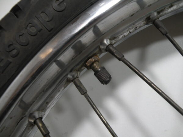 Roue avant YAMAHA 125 DTR 2T -2003-