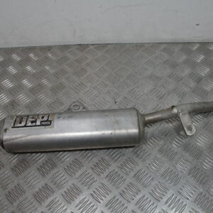 Pot d’échappement YAMAHA 125 DTR 2T -2003-