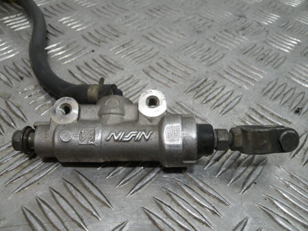 Maître cylindre de frein arrière YAMAHA 125 DTR 2T -2003-
