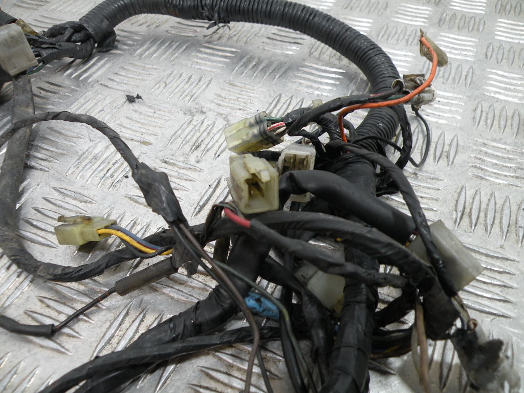 Faisceau électrique YAMAHA 125 DTR 2T -2003-