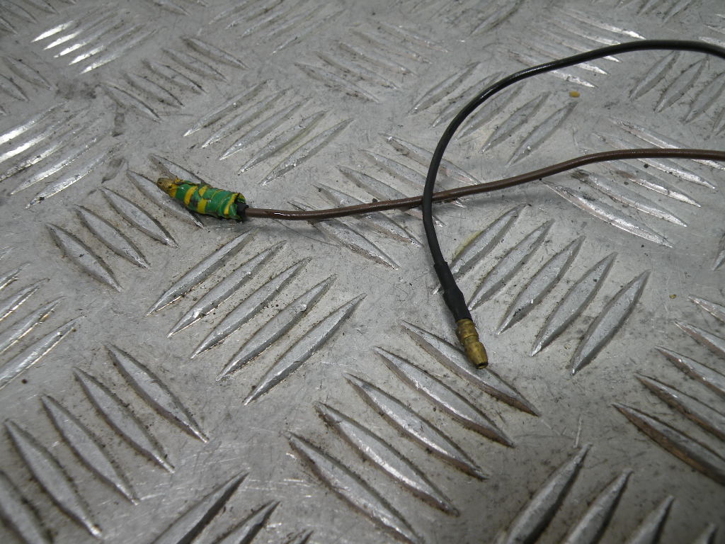 Clignotant avant YAMAHA 125 DTR 2T -2003-