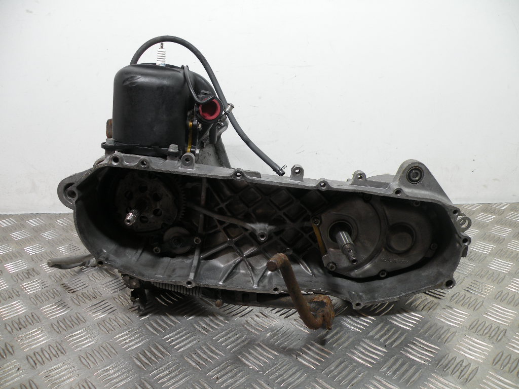 Moteur MBK 50 STUNT 2t -2014- (A117E)(9 889 km)