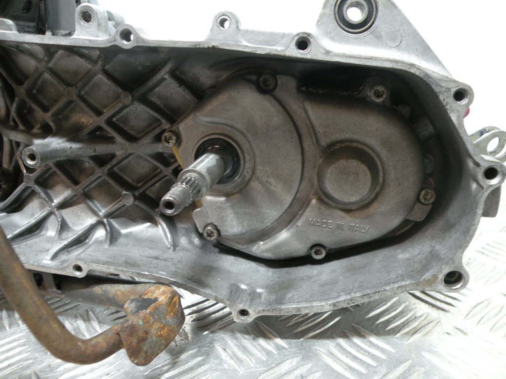 Moteur MBK 50 STUNT 2t -2014- (A117E)(9 889 km)