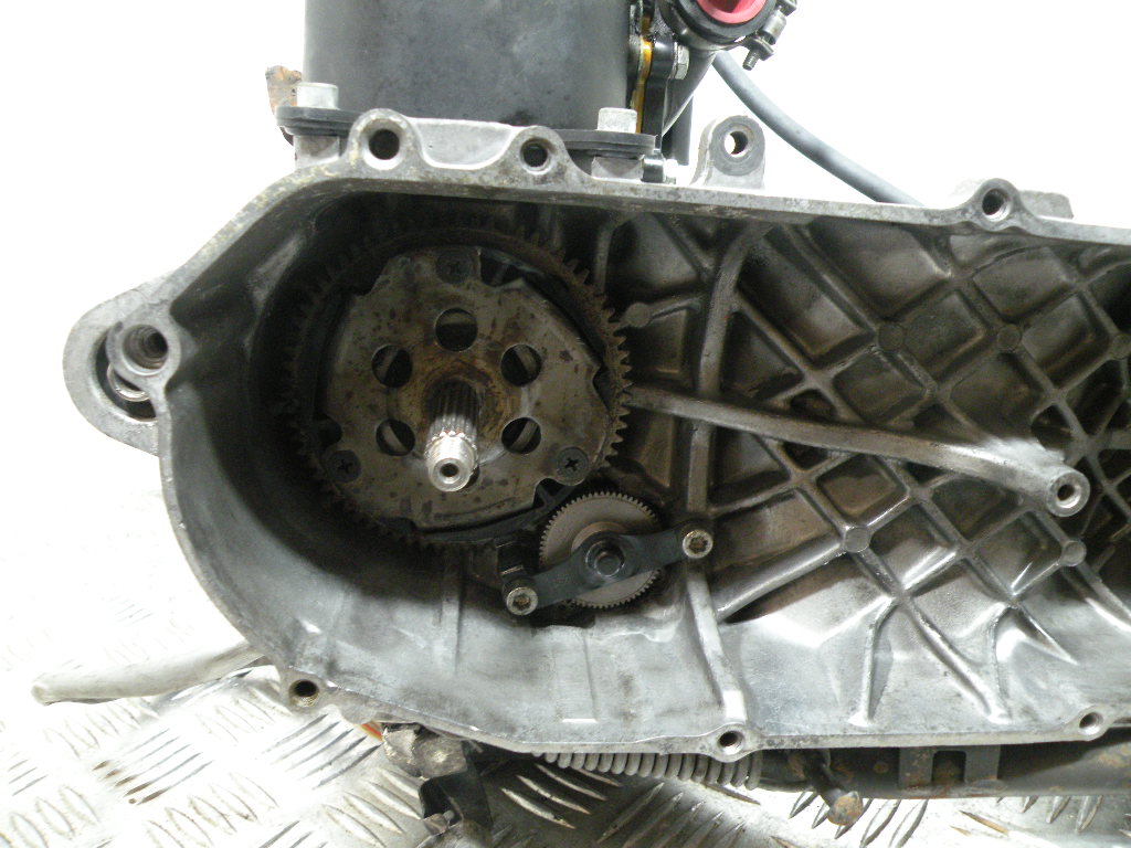 Moteur MBK 50 STUNT 2t -2014- (A117E)(9 889 km)