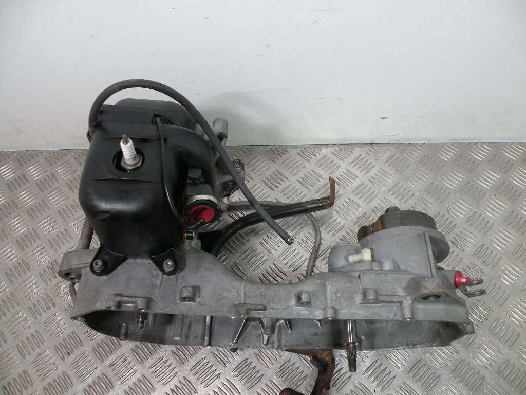 Moteur MBK 50 STUNT 2t -2014- (A117E)(9 889 km)