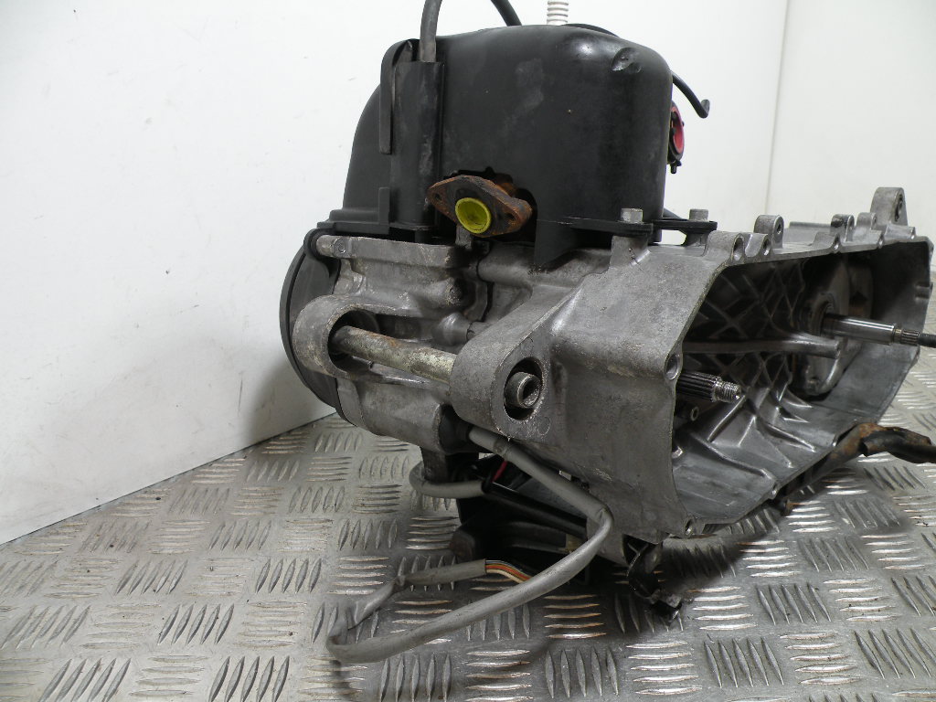 Moteur MBK 50 STUNT 2t -2014- (A117E)(9 889 km)