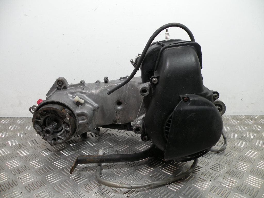 Moteur MBK 50 STUNT 2t -2014- (A117E)(9 889 km)