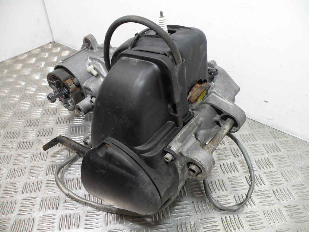 Moteur MBK 50 STUNT 2t -2014- (A117E)(9 889 km)