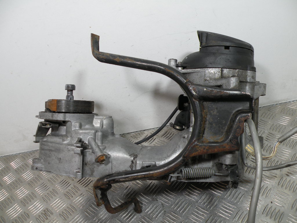 Moteur MBK 50 STUNT 2t -2014- (A117E)(9 889 km)