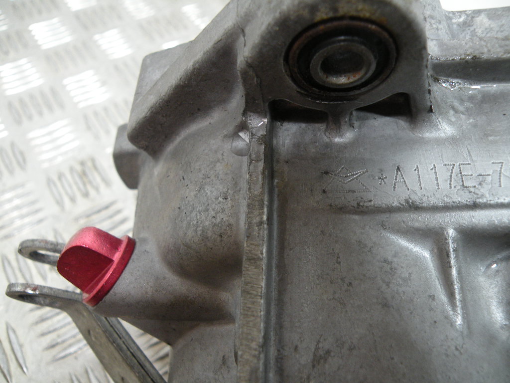 Moteur MBK 50 STUNT 2t -2014- (A117E)(9 889 km)