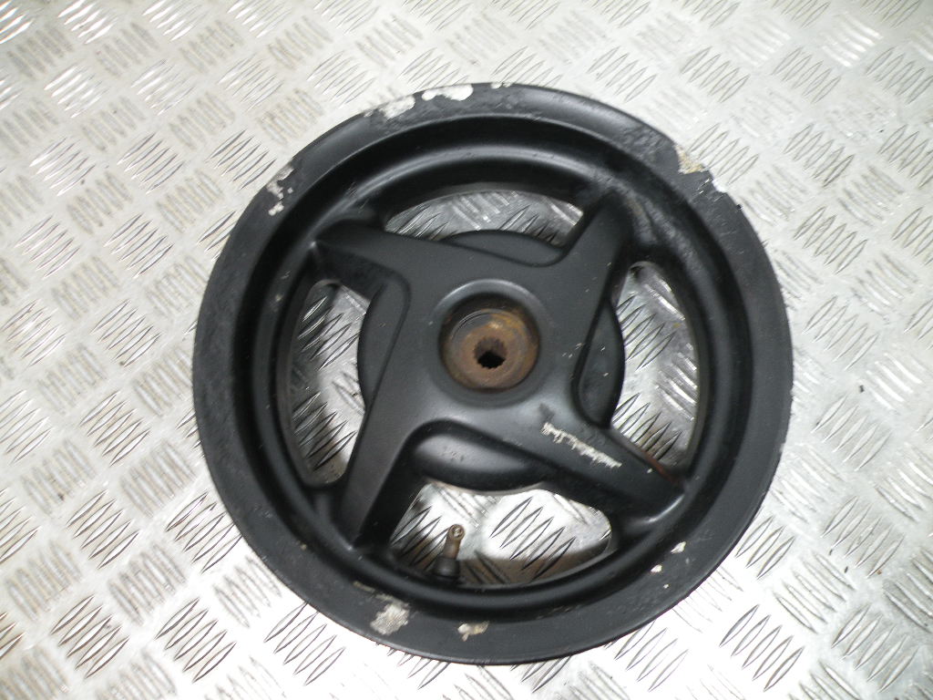 Jante arrière MBK 50 STUNT 2t -2014-