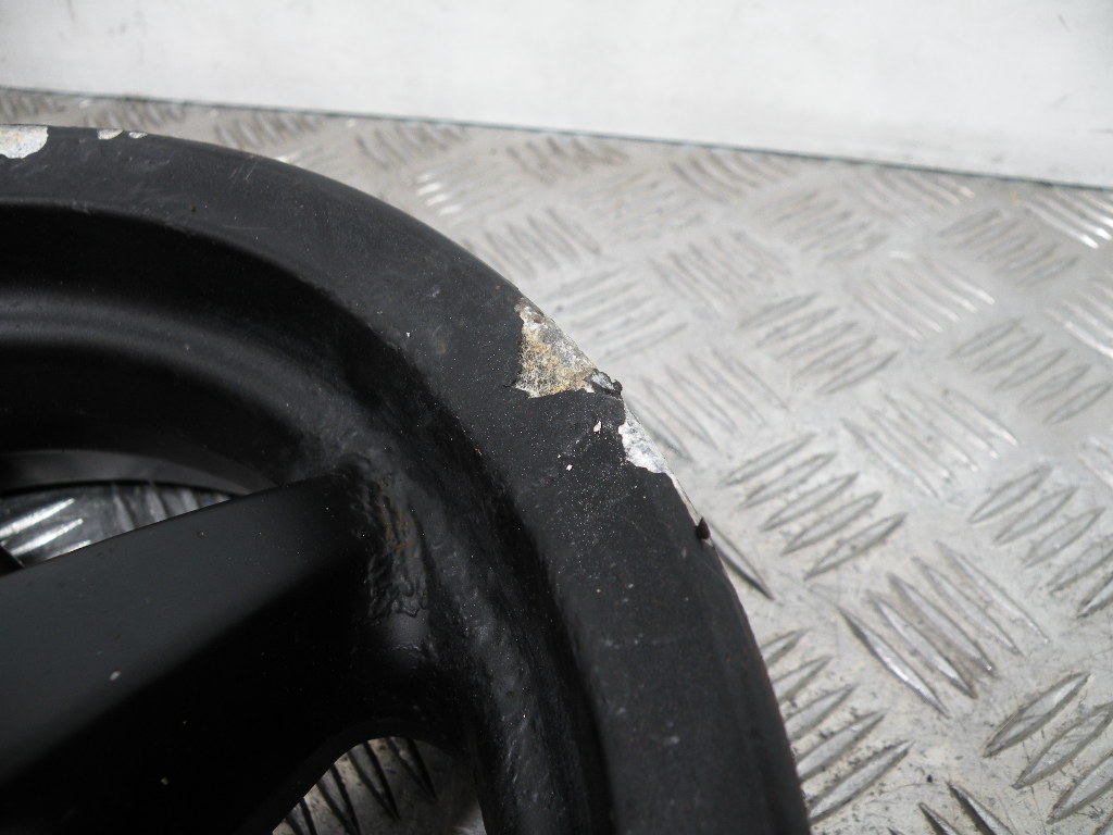 Jante arrière MBK 50 STUNT 2t -2014-