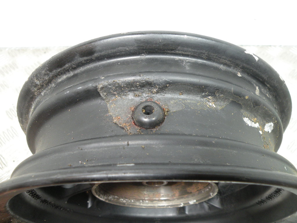 Jante arrière MBK 50 STUNT 2t -2014-