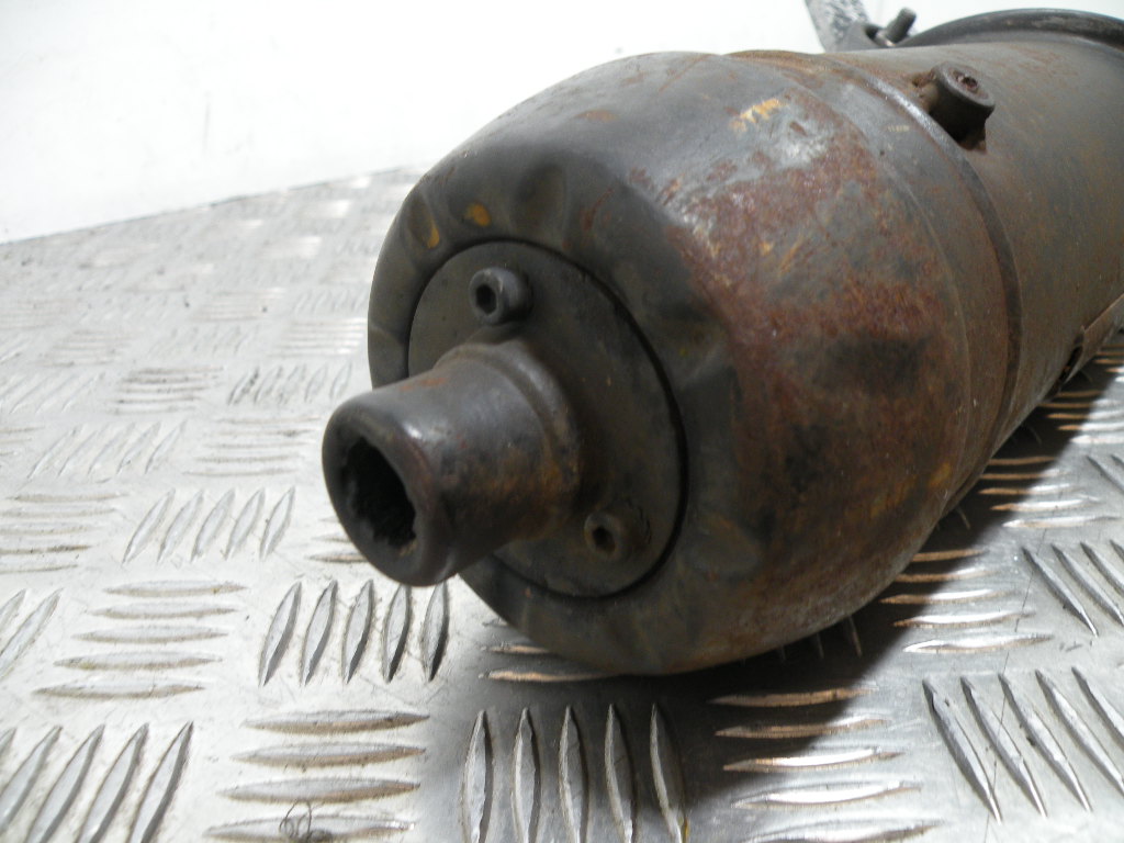 Échappement MBK 50 STUNT 2t -2014-