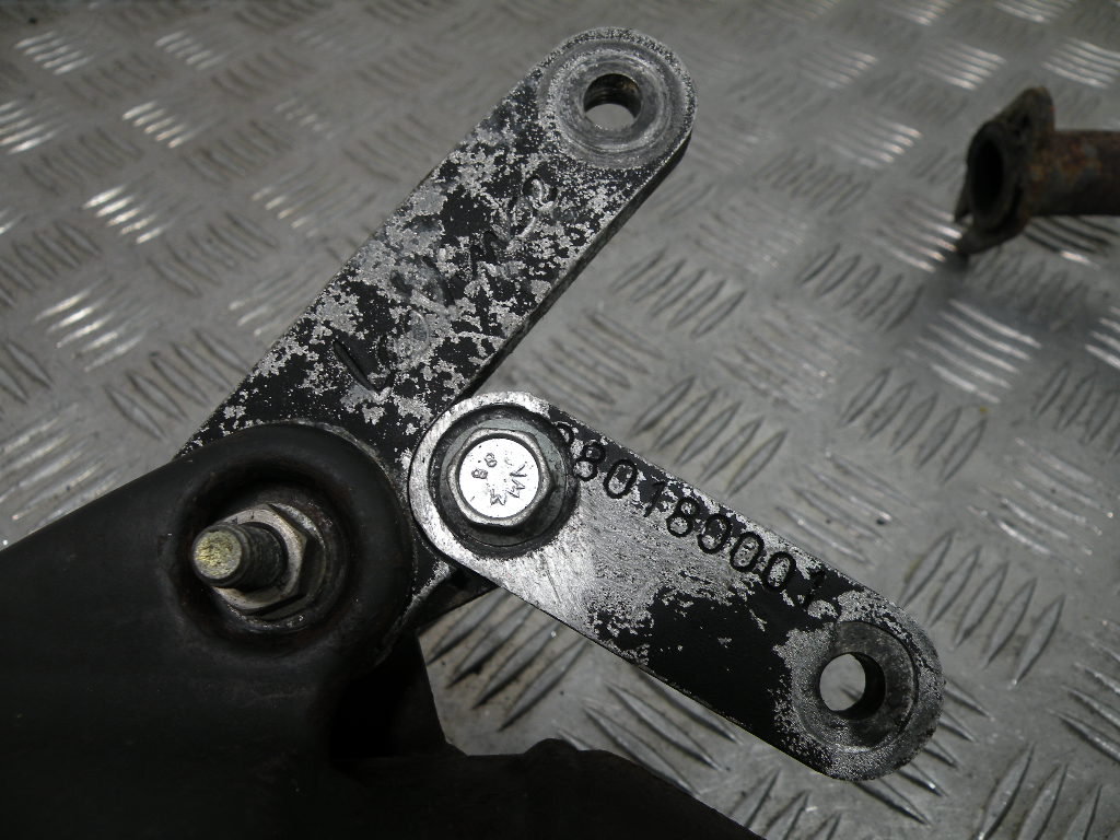 Échappement MBK 50 STUNT 2t -2014-