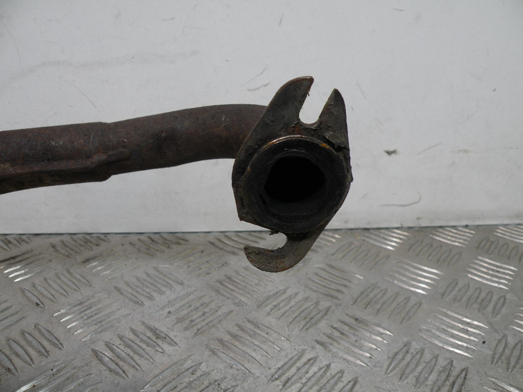 Échappement MBK 50 STUNT 2t -2014-