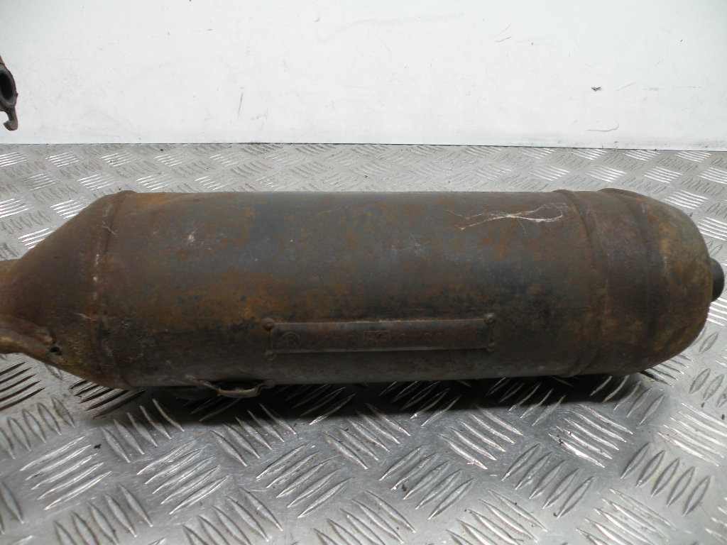 Échappement MBK 50 STUNT 2t -2014-