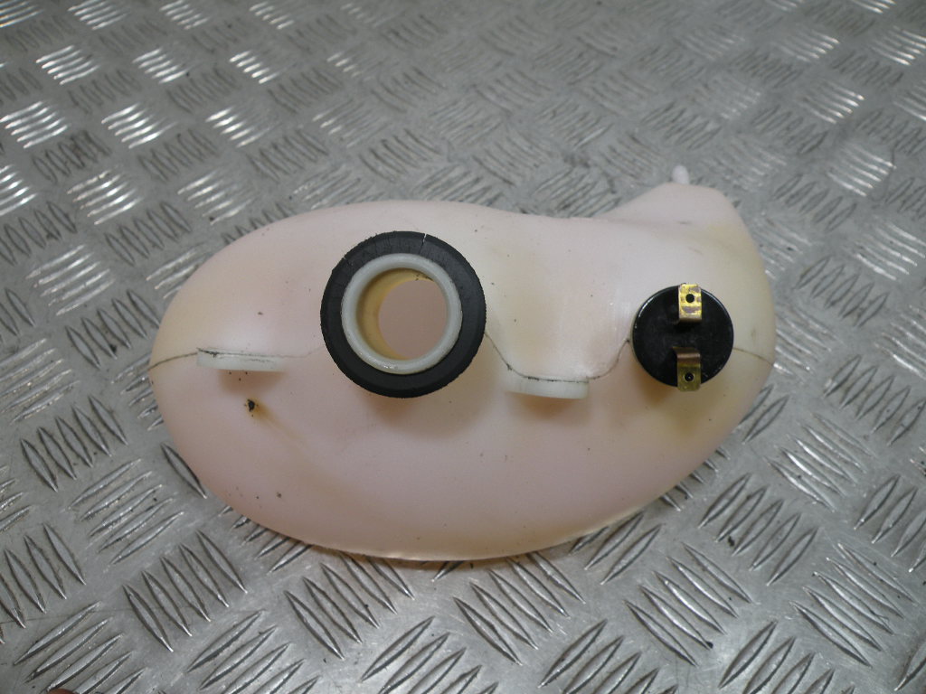 Réservoir d’huile MBK 50 STUNT 2t -2014-