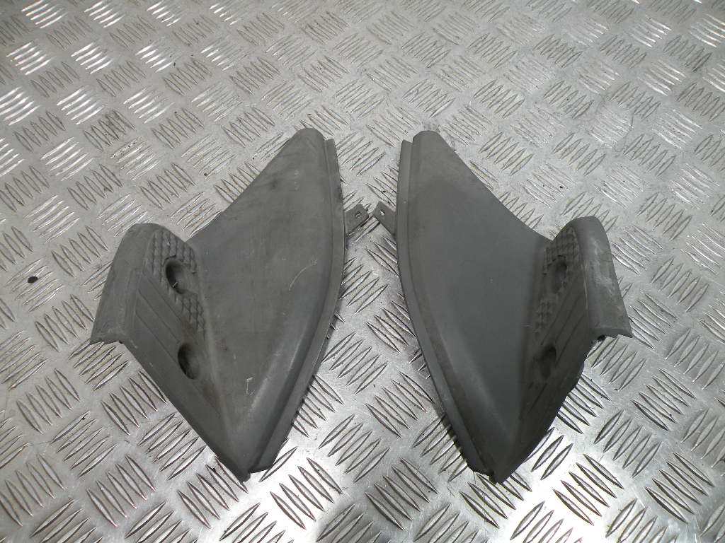 Marche pied arrière MBK 50 STUNT 2t -2014-