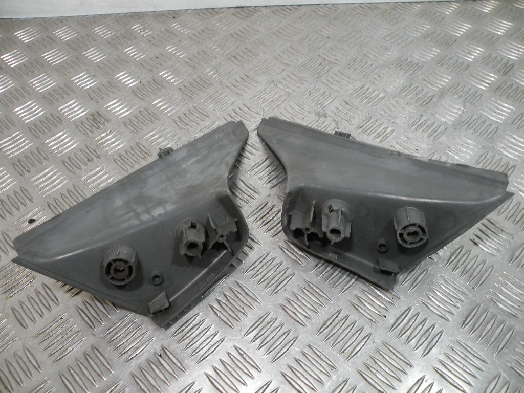 Marche pied arrière MBK 50 STUNT 2t -2014-