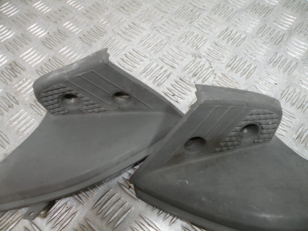 Marche pied arrière MBK 50 STUNT 2t -2014-