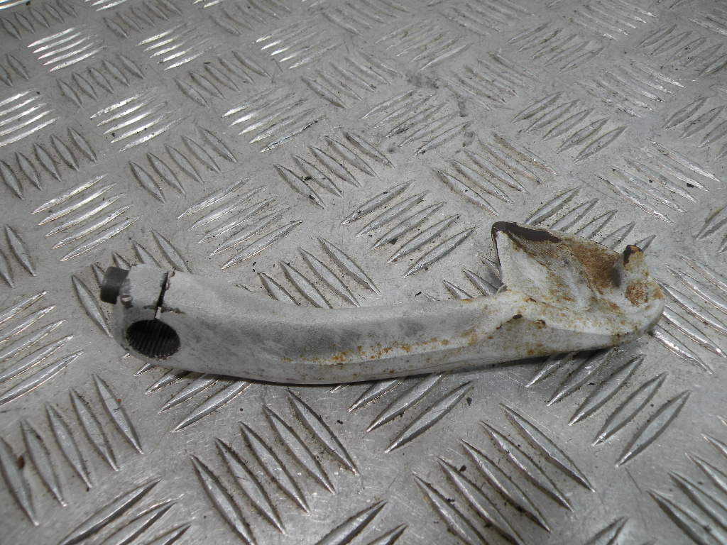 Pédale de kick MBK 50 STUNT 2t -2014-