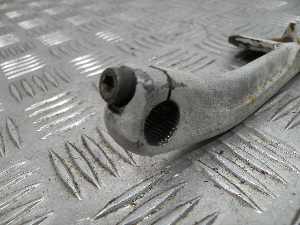 Pédale de kick MBK 50 STUNT 2t -2014-