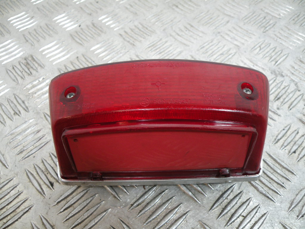 Feu arrière MBK 50 STUNT 2t -2014-