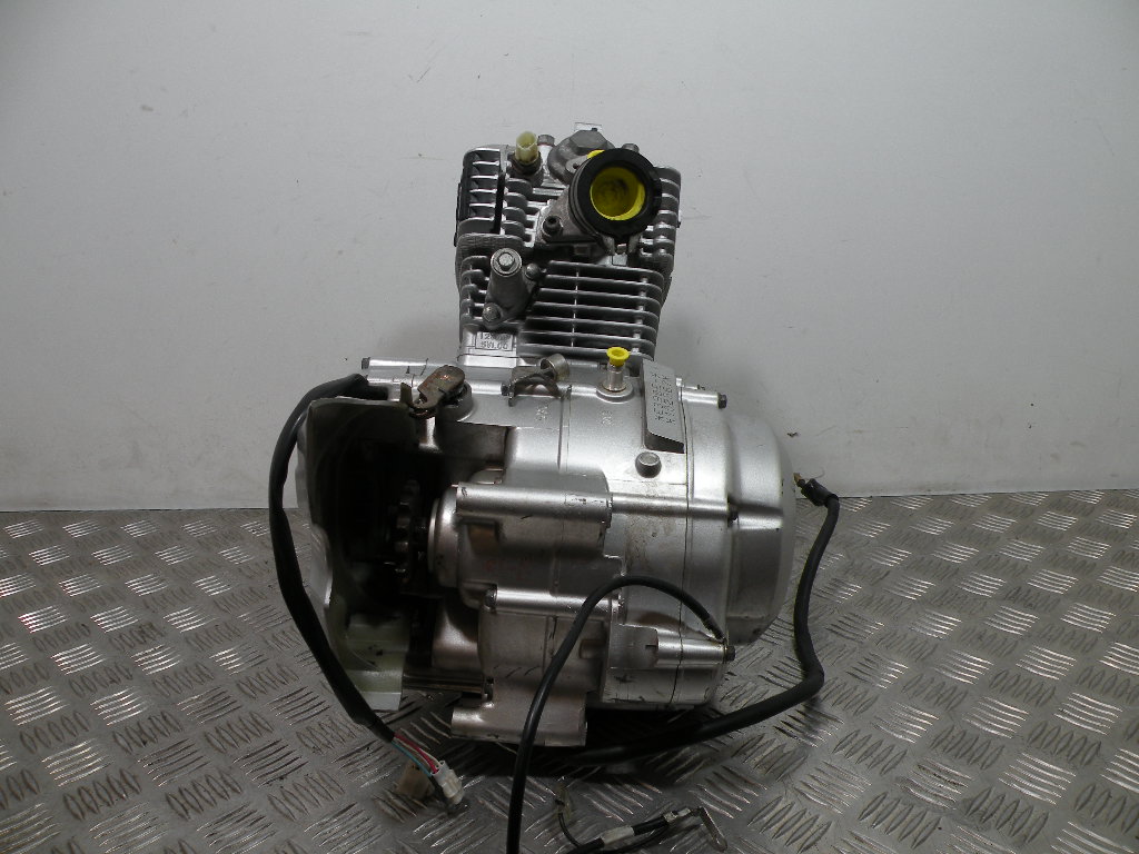 Moteur YAMAHA 125 YBR 4t -2010- (E399E)(14 287 km)