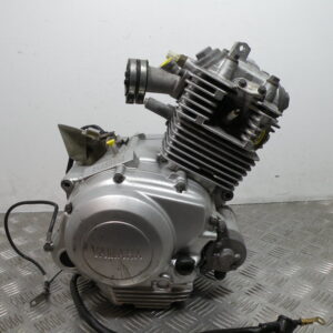 Moteur YAMAHA 125 YBR 4t -2010- (E399E)(14 287 km)