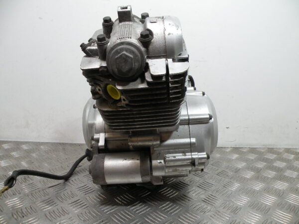 Moteur YAMAHA 125 YBR 4t -2010- (E399E)(14 287 km)