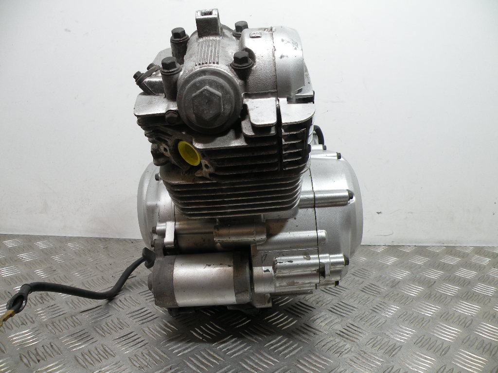 Moteur YAMAHA 125 YBR 4t -2010- (E399E)(14 287 km)